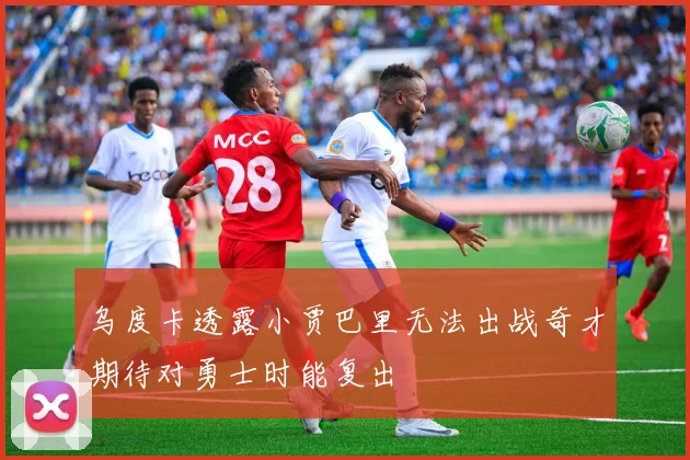 乌度卡透露小贾巴里无法出战奇才期待对勇士时能复出