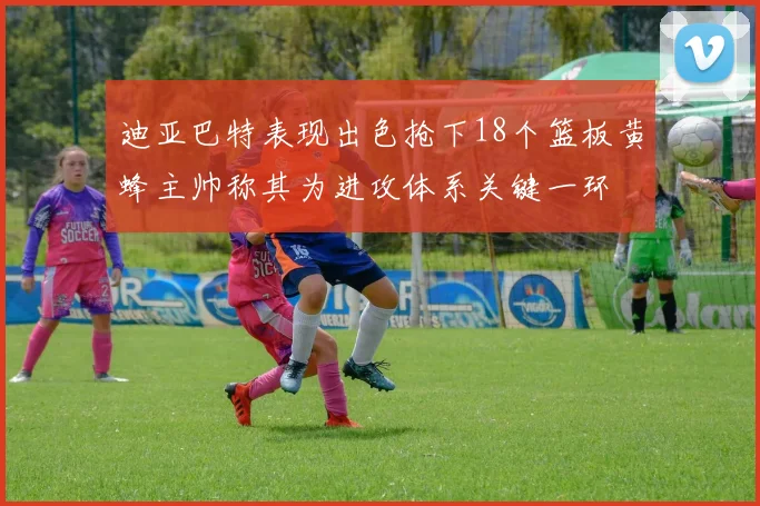 迪亚巴特表现出色抢下18个篮板黄蜂主帅称其为进攻体系关键一环